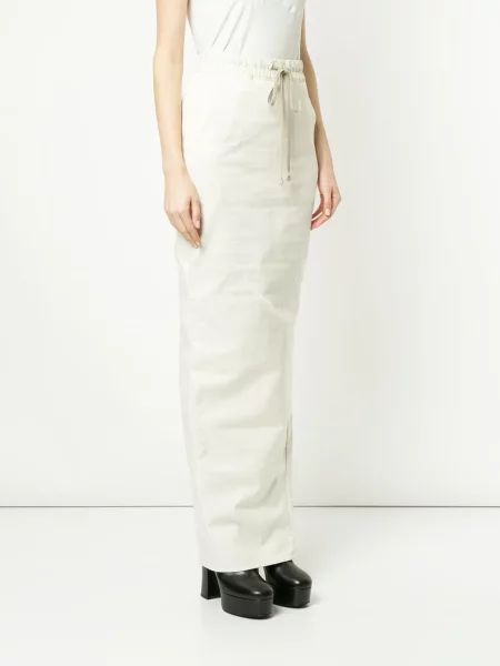 Lung fustă Rick Owens