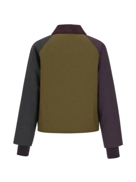 Ceruit geacă Barbour verde