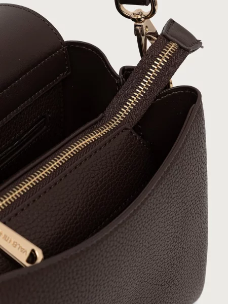 Кожаная сумка через плечо Valentino Bags