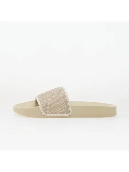 Сникърси The North Face W Basecamp Slide Iii Desert Stone/ White EUR 40 бяло