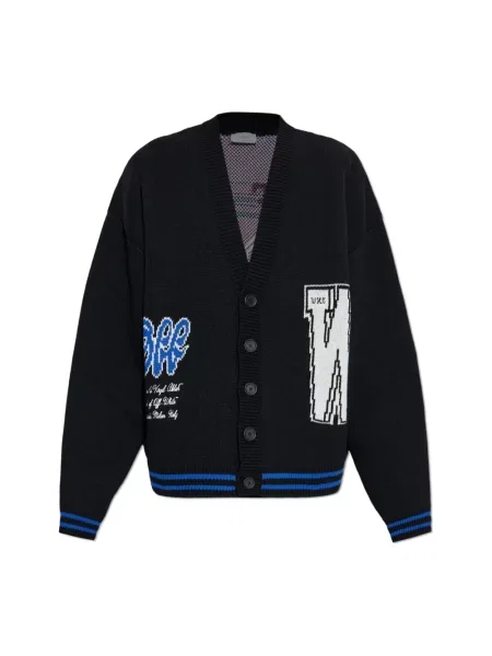 Kardigan Off-white biały