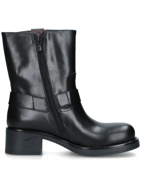 Pantofi Nerogiardini negru