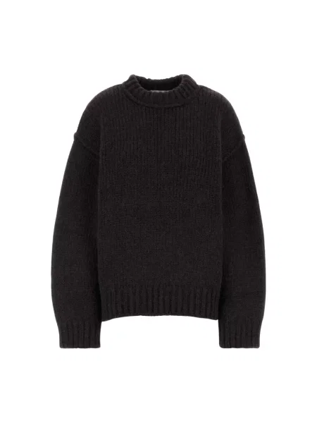 Sweter Our Legacy wełniany brązowy