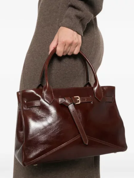 Geantă shopper Ballantyne maro