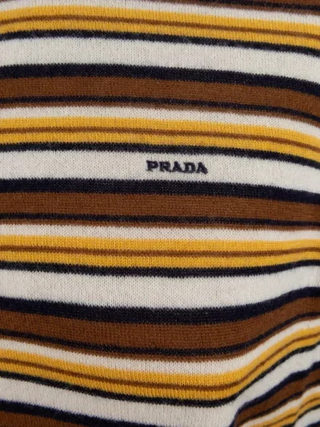 Scurt pulover Prada