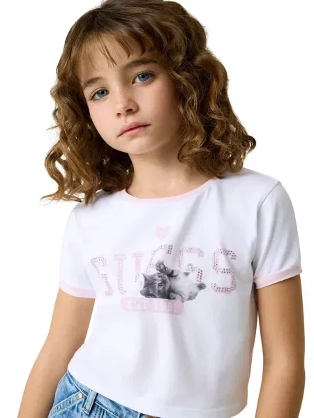 Детская футболка Guess
