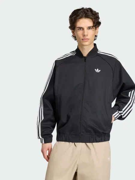 Свитер Adidas черный
