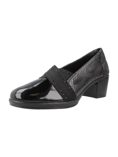 Pantofi 24 Hrs negru