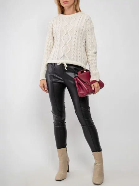 KOCCA Джемпер Молочний