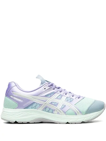 Sneakerși Asics albastru