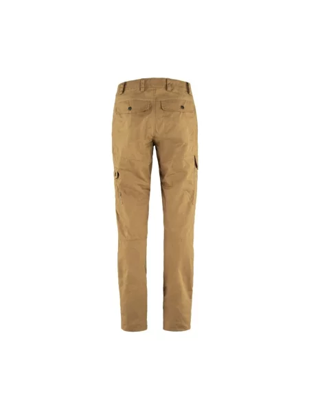 Pantaloni Fjallraven maro