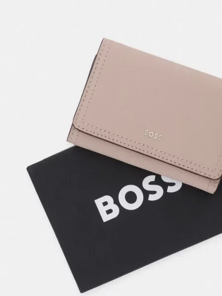Кожаный кошелек Boss