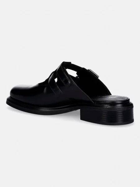 Кожаные шлепанцы Vagabond Shoemakers