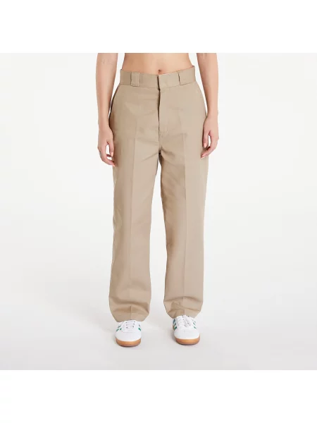 Zkrácené kalhoty Dickies khaki