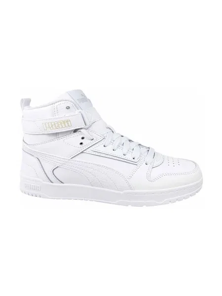 Pantofi Puma alb