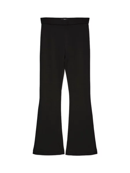 VERO MODA Pantaloni Kamma' negru