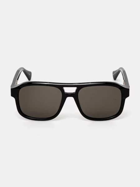 Солнцезащитные очки Allsaints черные
