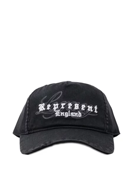 Șapcă Represent negru