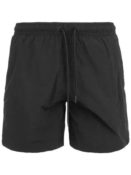 Urban Classics Plavecké šortky černá