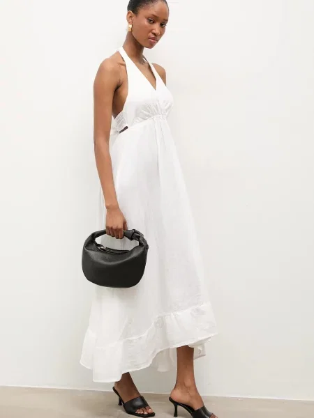 Answear.LAB rochie alb