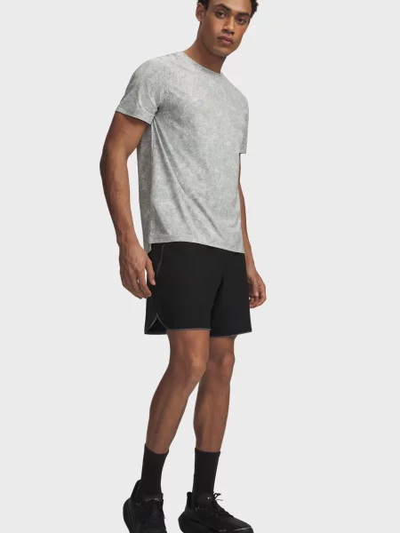 Короткі шорти Under Armour чорні