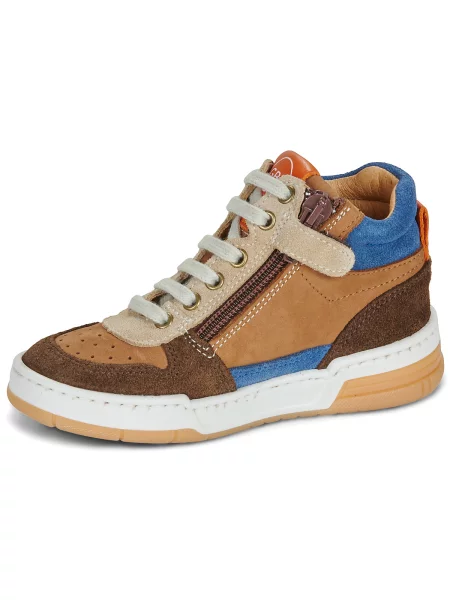 Pantofi copii Gbb maro