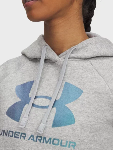 Спортивна кофта Under Armour сіра