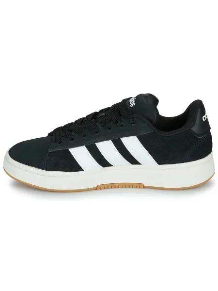 Sneakerși Adidas Sportswear negru