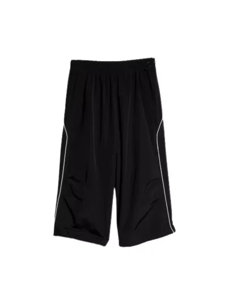 Bermudy Gucci czarne