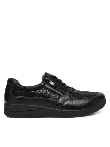 Caprice Sneakers negru