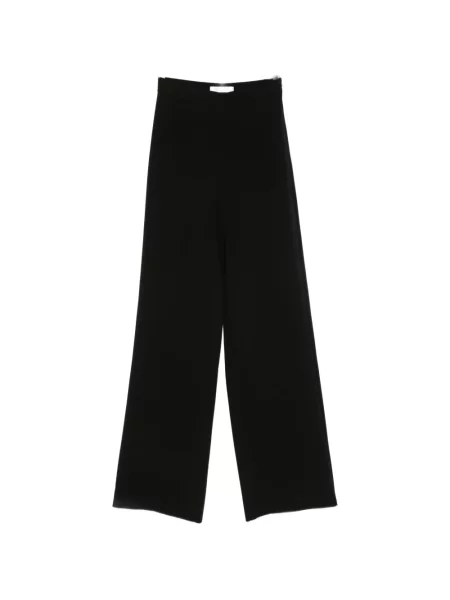 Pantaloni Max Mara negru