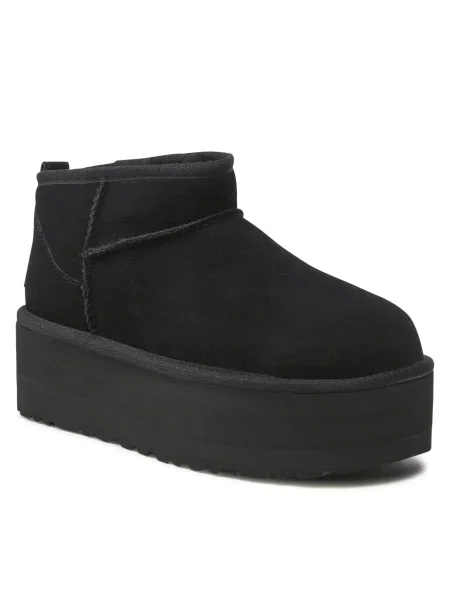 Апрески Ugg черно
