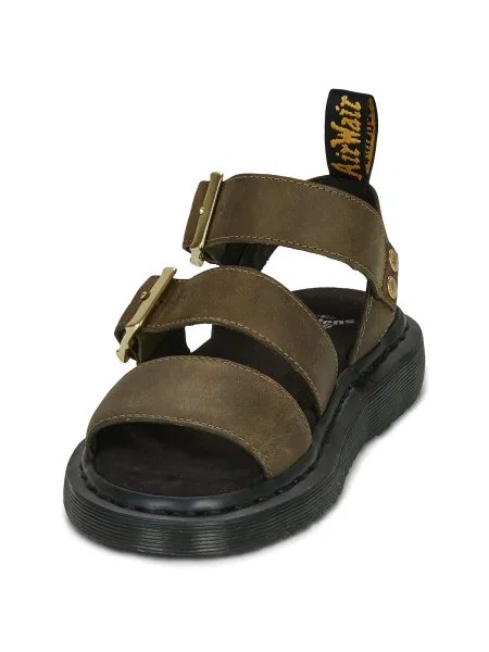 Pantofi Dr. Martens kaki