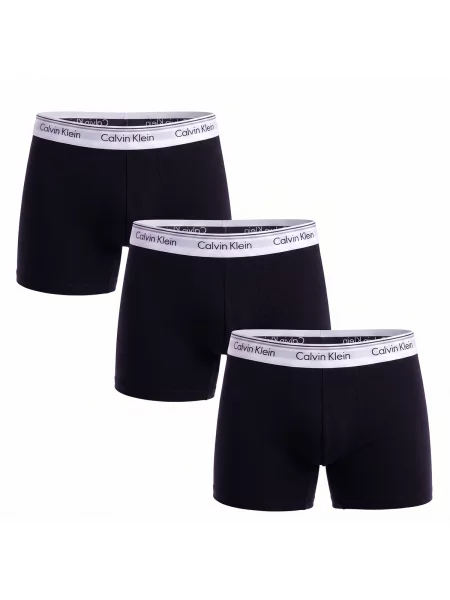 Chiloți Calvin Klein Jeans negru
