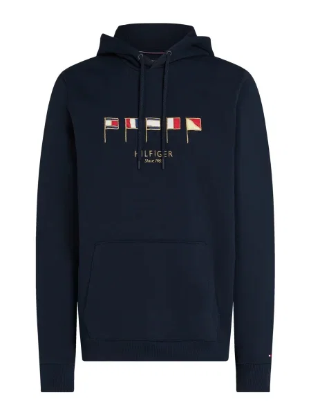 Palton Tommy Hilfiger alb