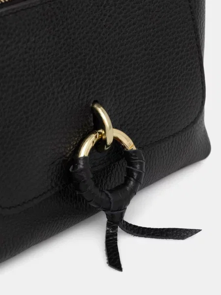 Кожаная сумка Answear.lab