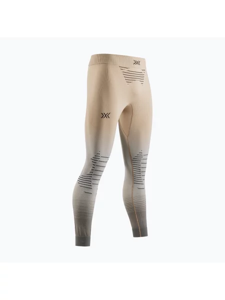Термоштани X-Bionic Invent Fx sand/light grey/grey сірі