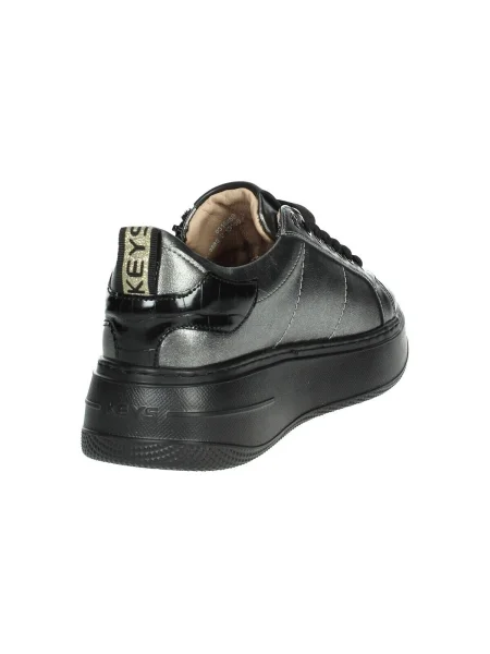 Pantofi Keys gri
