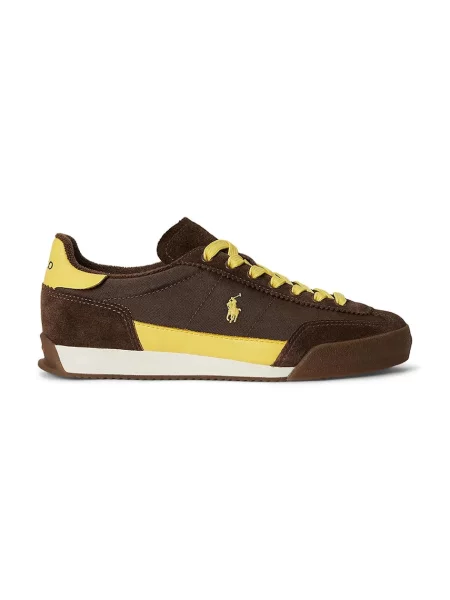 Polo Ralph Lauren Sneakers maro