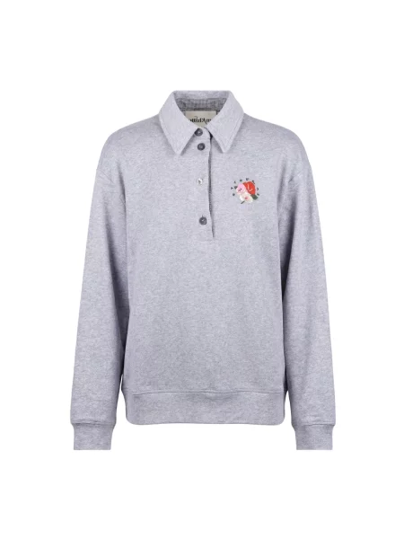 Bluza Ottodame szara