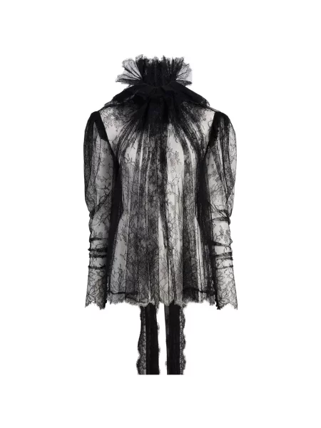 Top Khaite negru