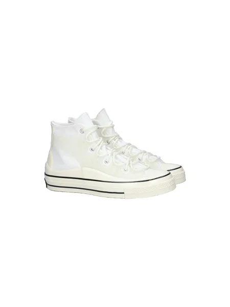 Pantofi Converse streetstyle alb