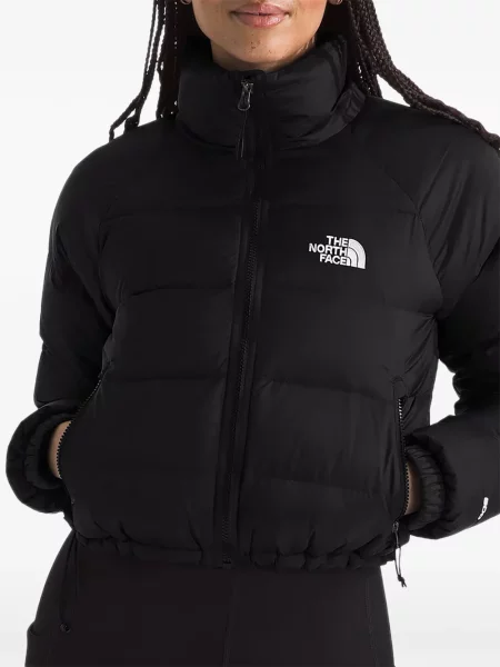 Geacă cu puf The North Face negru
