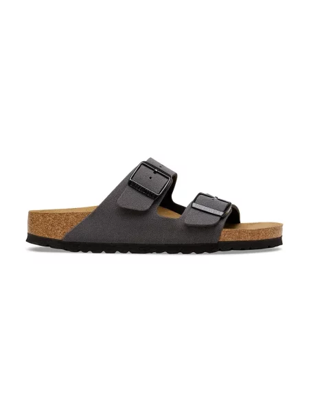Natikači Birkenstock Arizona siva