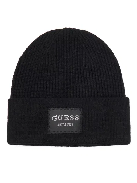 Căciulă Guess negru
