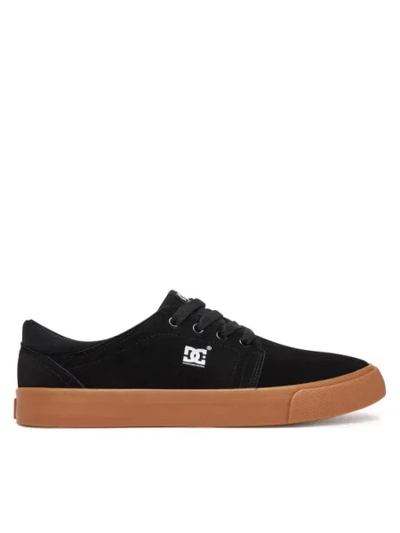 Trampki Dc Shoes czarne
