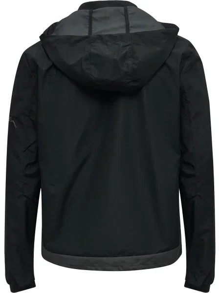 Hummel Geacă sport North' negru