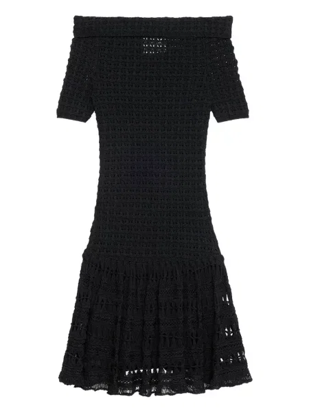 Rochie mini Isabel Marant de costum negru