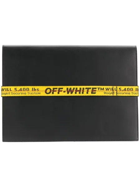 Portofel Off-white alb