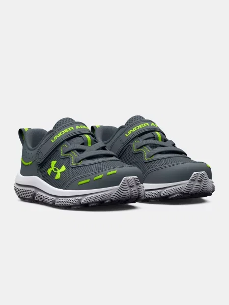 Маратонки Under Armour сиво
